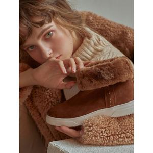 [오브엠][오브엠][택가318,000] 여성 방한 털부츠_S23A9211