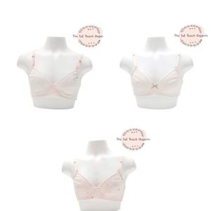 [오가닉맘]오가닉맘 초등학생부직포브라 2단계택1(TDSBFB01_OR)