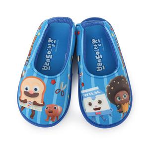 [디즈니]브레드이발소 덧신 [베스트 미끄럼방지-PO067]