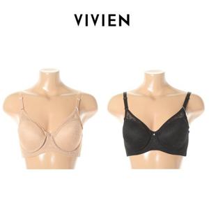 [비비안]들뜸없이 편한 풀컵 몰드브라BR6789