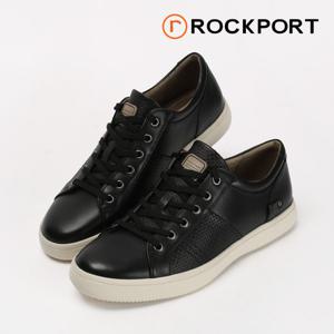 락포트 남성 시티 라이트 콜 타이 스니커즈 블랙 W발볼 CH3342