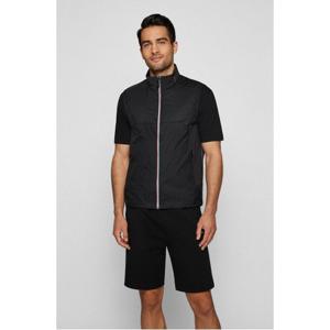 [공식][보스] 정가  455,000원 멀티 컬러 포인트 패딩 베스트 50470301_001