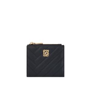 [루이까또즈]여성반지갑 SQ3SD02BL