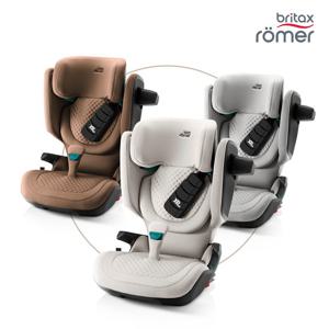 [브라이텍스]키드픽스 프로 럭스(LUX) 아이사이즈 주니어 카시트[ISOFIX]