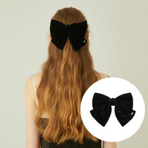 [제이에스티나] LALA J 리본 헤어핀 S (JALJHP2BF829FA000)