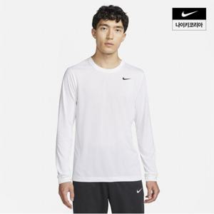 [나이키] 드라이 핏 리셋 남성 긴팔 티셔츠 AS DX0994-100