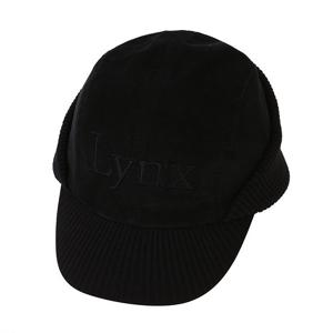 [링스] 남성 니트 귀달이 메뚜기캡 L11B4CP610_BK