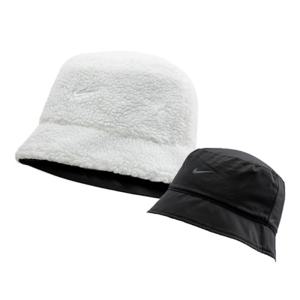 [나이키]나이키 벙거지 NSW 쉐르파 리버서블 버킷햇_DV3165-100