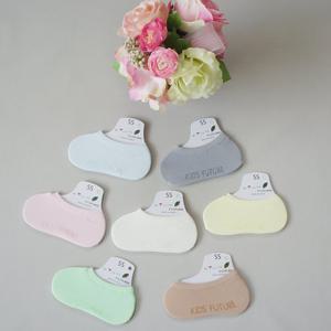 [베베트리샤]유아 누드 쿨 덧신 아기 쿨링슈 아동 덧신 여름 양말