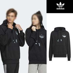 아디다스 오리지널 아디컬러 후디 긴팔티(HS1998)