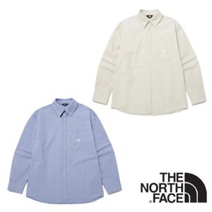 노스페이스 남성 트레블러 옥스퍼드 셔츠 NH8LP01 YDH