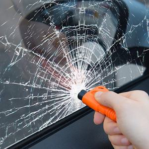 비상탈출 차량보디가드3in1 호신용 차사고 창문깨기 망치 유리