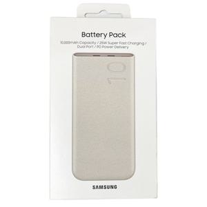 삼성전자 고속 25W PD 대용량 보조배터리 10000mAH EB-P3400