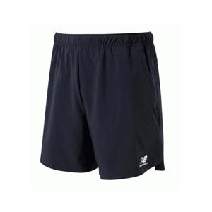 뉴발란스 NBNVA27011-BK 우븐 4부 숏츠 남성 반바지 숏 팬츠