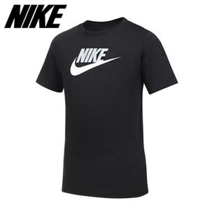 [나이키 주니어]보이즈 NSW 퓨추라 아이콘 TD 반팔티 AR5252_013