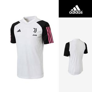 아디다스 유벤투스 트레이닝 저지(HZ5055) 축구유니폼