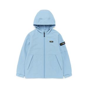 [내셔널지오그래픽 키즈] K221UJP930  바람막이 자켓 SKY BLUE