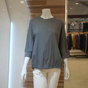 [엠씨]편안한라운드블라우스 C33B088