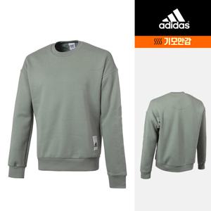 아디다스 CAPS 스웨트 긴팔티(IA9366)기모 맨투맨셔츠