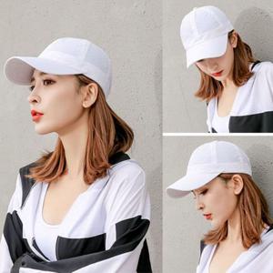 남여공용 통풍력 좋은 깔끔한 디자인 커플 매쉬 모자