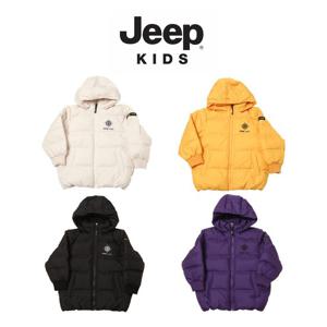 [지프키즈]아이코닉다운점퍼KM4JPU491
