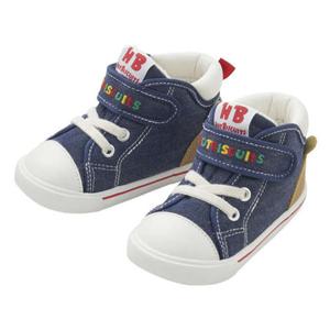 [미키하우스] HB 하이탑 베이비슈즈(14-16) 17N309302