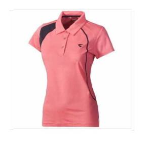 비트로 여성용  반팔카라티셔츠 PT21710W_PK