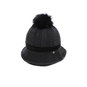 여성 CO 니트 고착 버킷햇_WWW23C13C8