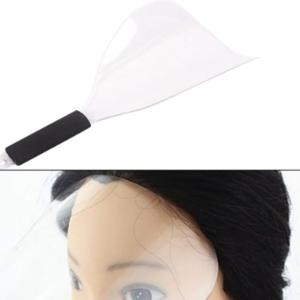 스프레이 투명 페이스가드 앞가리개