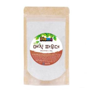 키즈맘아트 미술놀이 디오메  매직 파우더 50g 갈색 (카카오)