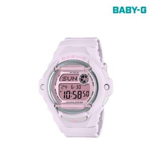 [베이비지]BG-169U-4BDR YDP 20기압 방수와 LED 백라이트를 탑재 전자시계