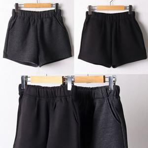 빅사이즈 베이직밴딩기모반바지 DWW7891 겨울 팬츠