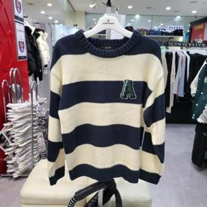 에어워크주니어 sh06 스웨터 스트라이프티 A238B2233B