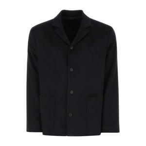 프라다 캐시미어 블레이저 SD143S2221YEF F0008