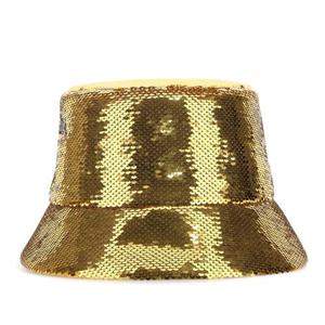 프라다 시퀸 버킷햇 1HC1372D0G F0W3L