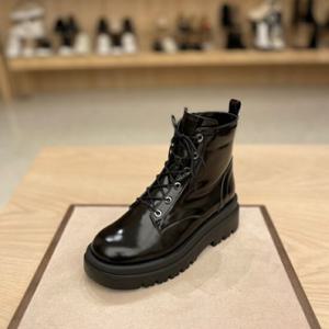 탠디 (Tandy) 베카치노 여성화 워커부츠 823701 C1337 검정색 6Cm