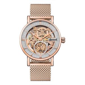 잉거솔 헤럴드 오토매틱 스켈레톤 I00406B 남자메탈시계