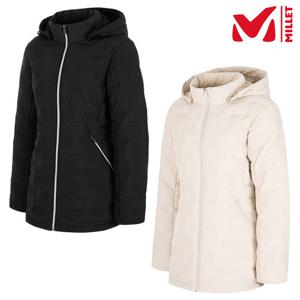 [밀레 (행사)]여성 보온성 가벼운 LD 아네씨 튜브 구스 다운_MVTSD821