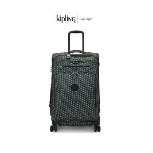 [키플링]키플링 캐리어 뉴 유리 스핀 M 3D K 핑크 KNCBY12 3DKP