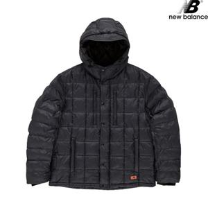 뉴발란스 NBNQC49013-BK 로우마운틴 경량패딩 공용 다운 자켓