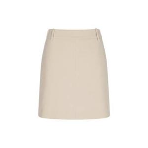 [올리브데올리브] OW4XS205 H라인 미니 스커트