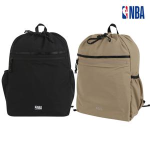 NBA 공용 나일론 스트링 백팩 N245AB014P