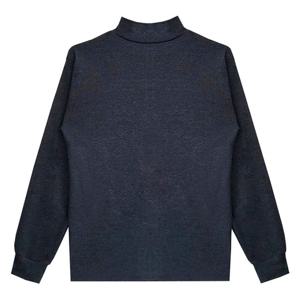 남자티셔츠 니트티 반목 폴라티 DM-TSA-QDGI1829M-차콜