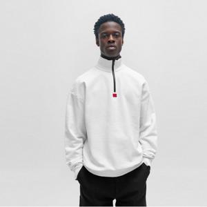 [공식][휴고] 정가  210,000원 프렌치 테리 반집업 스웨트셔츠 50470121_121