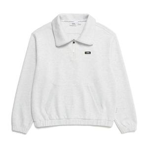 내셔널지오그래픽 N233WSW931 아포리아 반집업 맨투맨 M IVORY