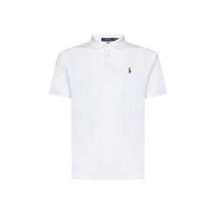 24SS 포니 자수 커스텀 카라 티셔츠 710713130 003