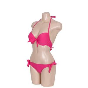 [에블린][에블린] 솔리드 볼륨 비키니(EBAR72503C_25)