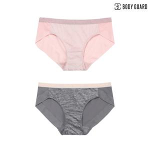 [보디가드]데일리 뉴베이직 헴팬티 BGWPZ592