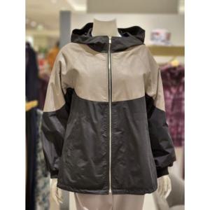 [모라도]배색후드양가죽재킷MLSOJK500-1