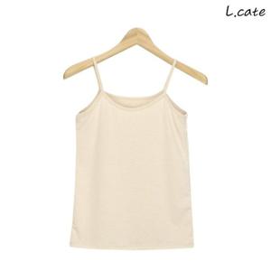 엘케이트 여자 끈나시 내의 사계절 이너웨어 LSMU002